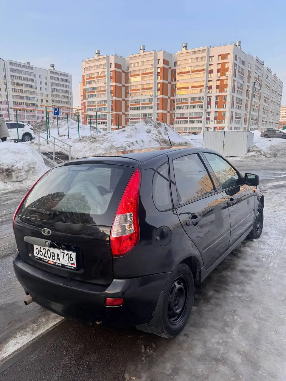 Продажа Лада Калина 2012 года в Казани - Легковые автомобили (Авто) в Казань