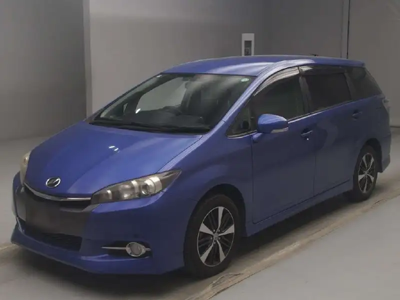 Toyota Wish 2015г с пробегом 60.000км - Авто в Казань