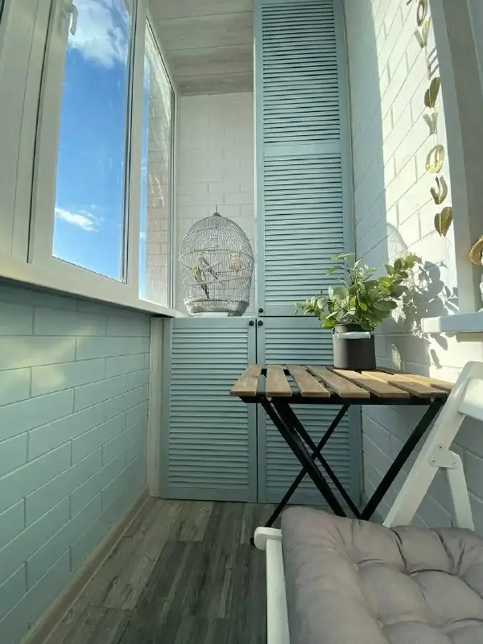 Остекление и отделка балкона под ключ в Казани - Ремонт и строительство (Услуги) в Казань