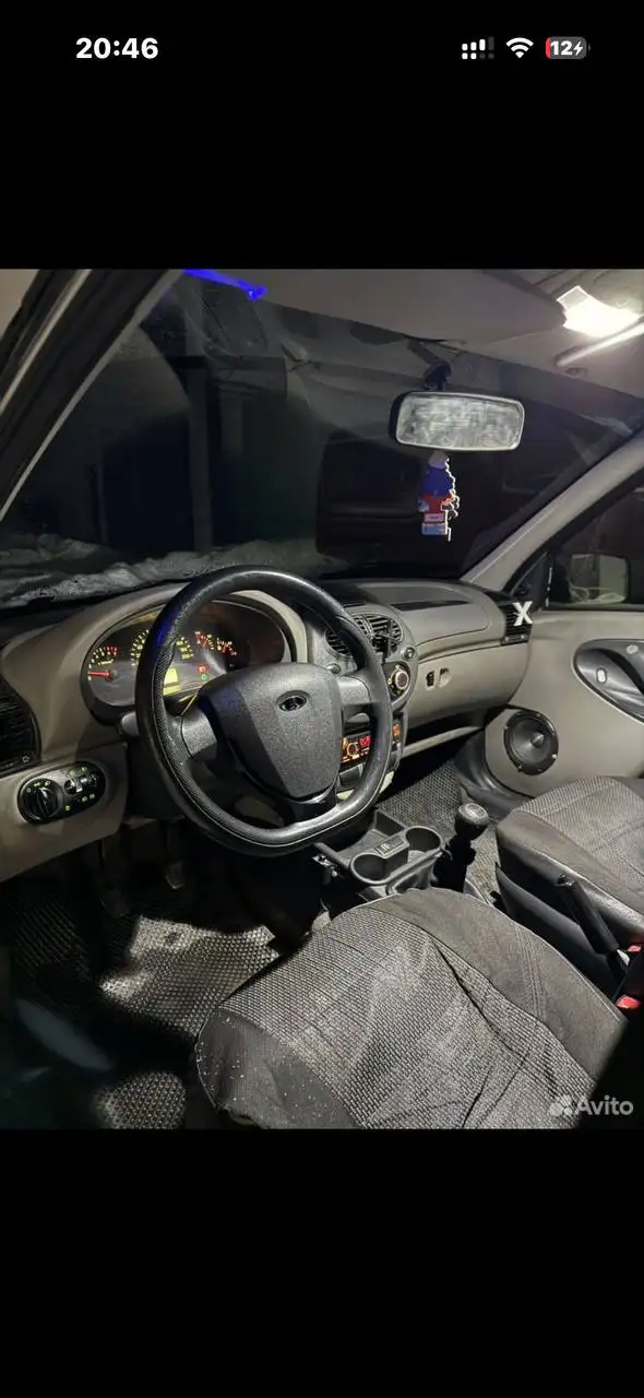 Продам Лада Калина 2009 года - Легковые автомобили (Авто) в Нижнекамск