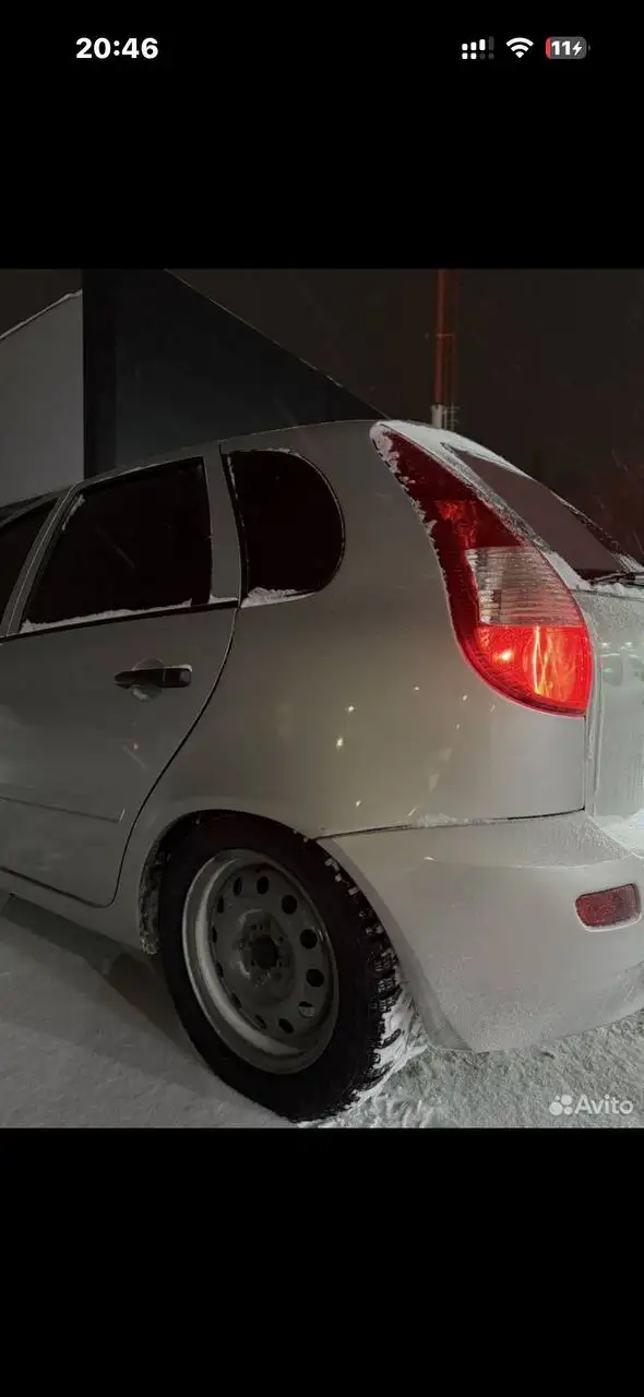 Продам Лада Калина 2009 года - Легковые автомобили (Авто) в Нижнекамск