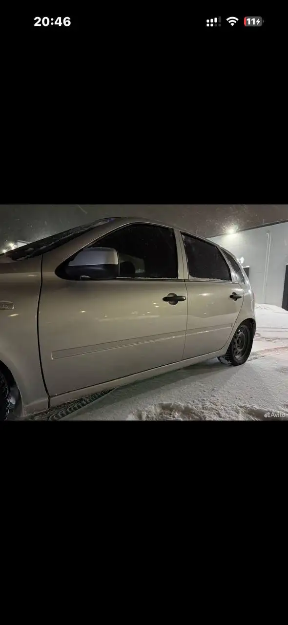 Продам Лада Калина 2009 года - Легковые автомобили (Авто) в Нижнекамск