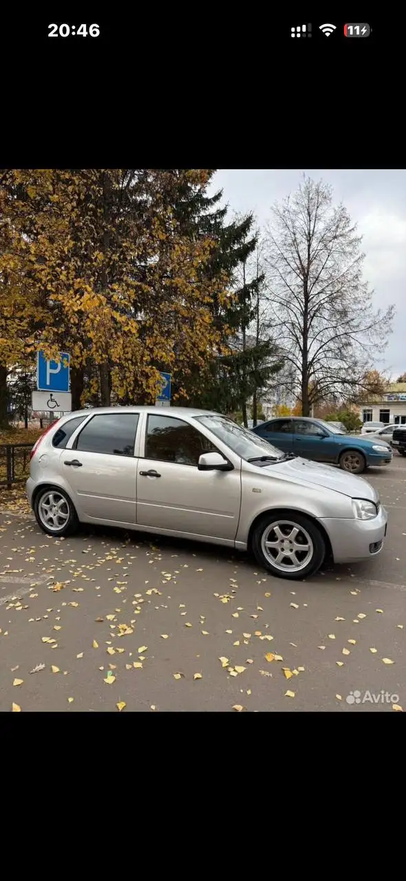 Продам Лада Калина 2009 года - Легковые автомобили (Авто) в Нижнекамск
