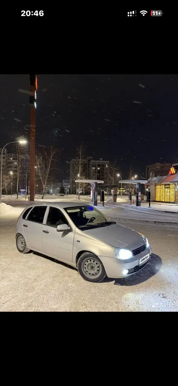 Продам Лада Калина 2009 года - Легковые автомобили (Авто) в Нижнекамск