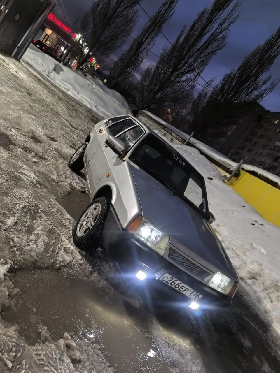 Продам ВАЗ 2109 с доработками - Авто в Казань