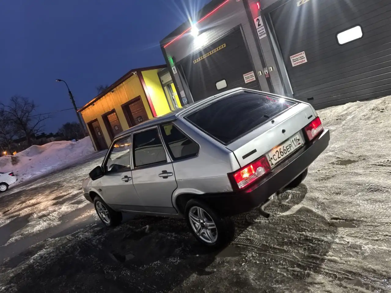 Продам ВАЗ 2109 с доработками - Авто в Казань