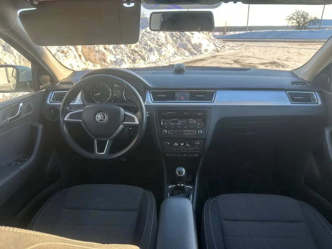 Продажа Skoda Rapid 2014 года - Легковые автомобили (Авто) в Казань