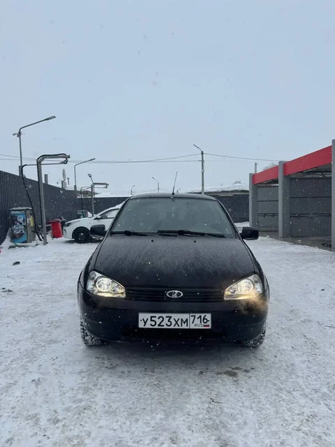 Lada Kalina 2012 года в отличном состоянии - Легковые в Казань