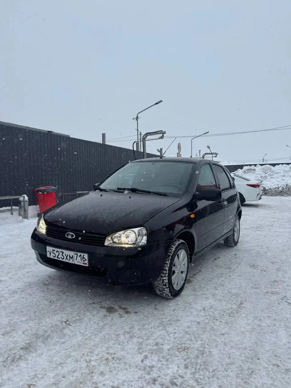 Lada Kalina 2012 года в отличном состоянии - Легковые автомобили (Авто) в Казань