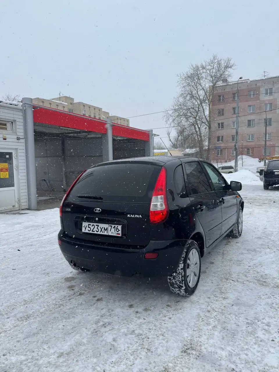 Lada Kalina 2012 года в отличном состоянии - Легковые автомобили (Авто) в Казань