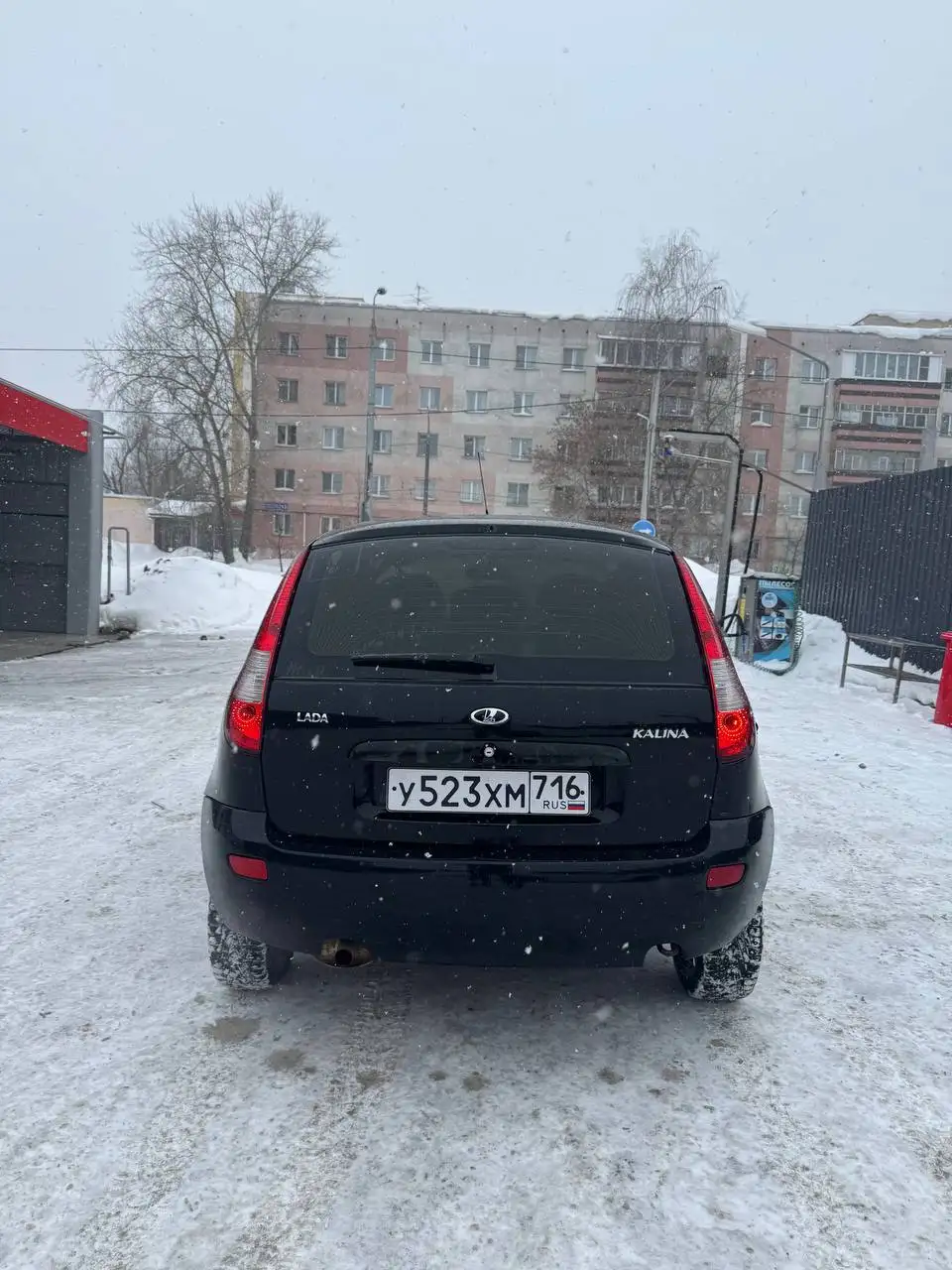 Lada Kalina 2012 года в отличном состоянии - Легковые автомобили (Авто) в Казань