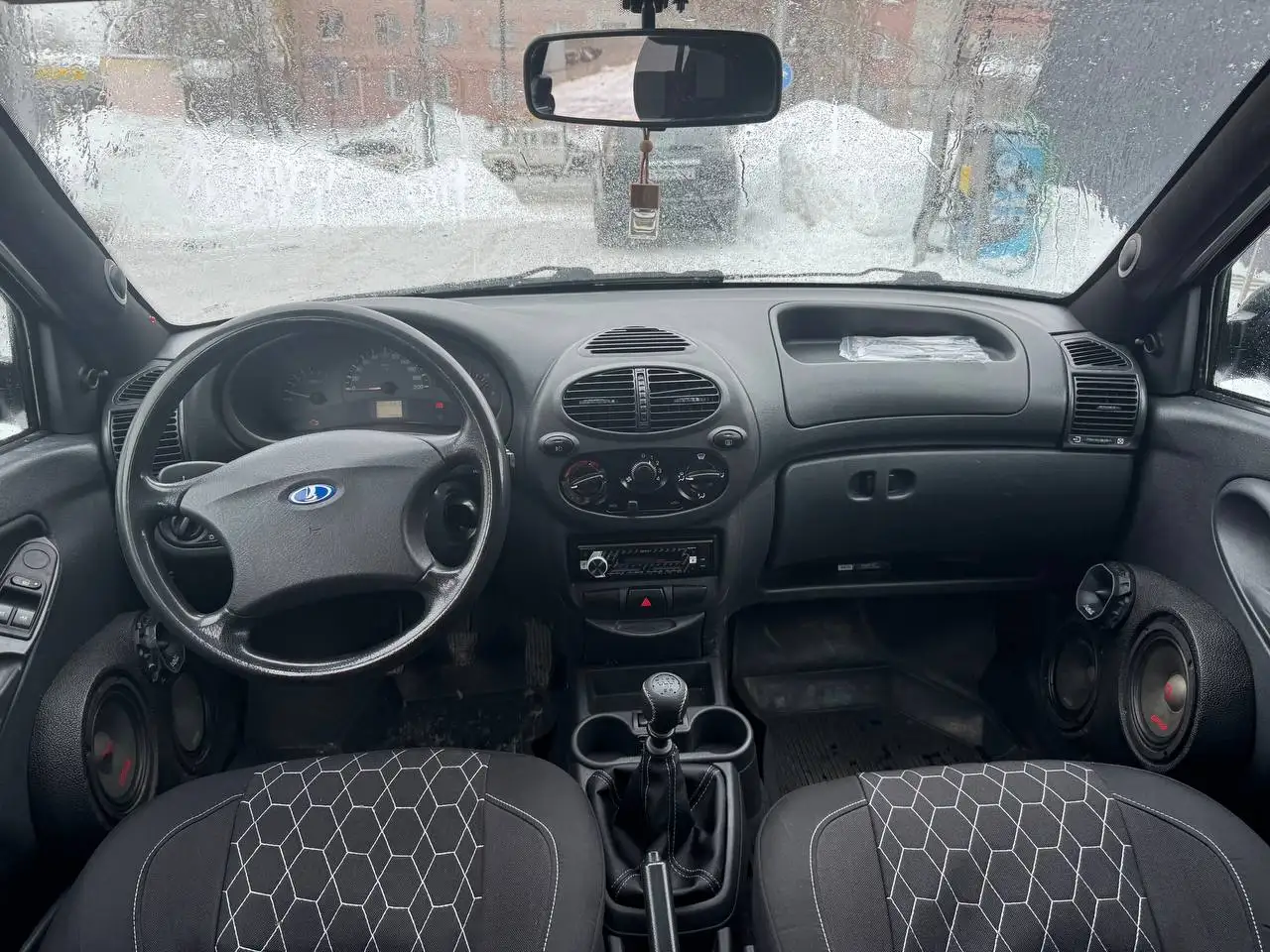 Lada Kalina 2012 года в отличном состоянии - Легковые автомобили (Авто) в Казань