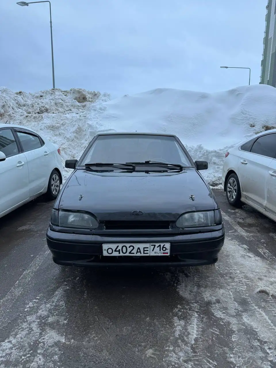 ВАЗ 2114 2008 года в хорошем состоянии - Легковые автомобили (Авто) в Казань