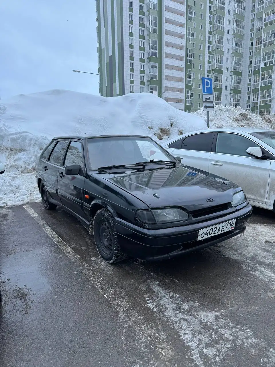 ВАЗ 2114 2008 года в хорошем состоянии - Легковые автомобили (Авто) в Казань