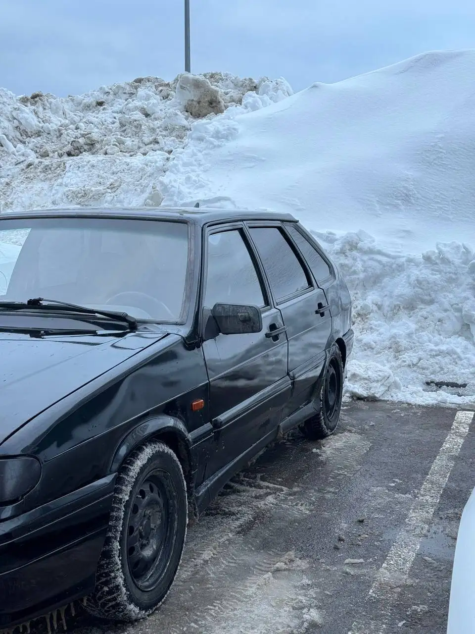 ВАЗ 2114 2008 года в хорошем состоянии - Легковые автомобили (Авто) в Казань