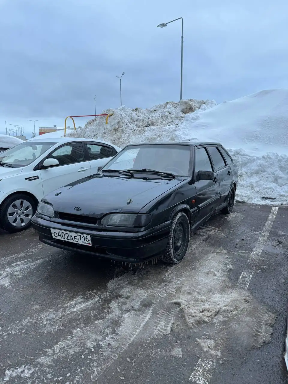 ВАЗ 2114 2008 года в хорошем состоянии - Легковые автомобили (Авто) в Казань