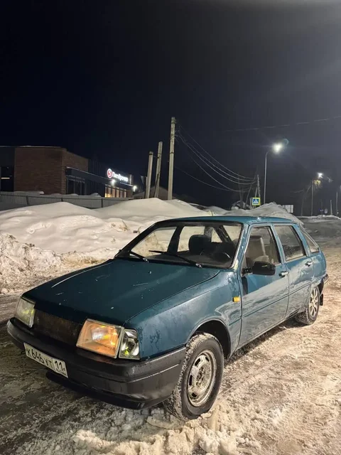 Продажа автомобиля Иж Ода - Легковые в Казань