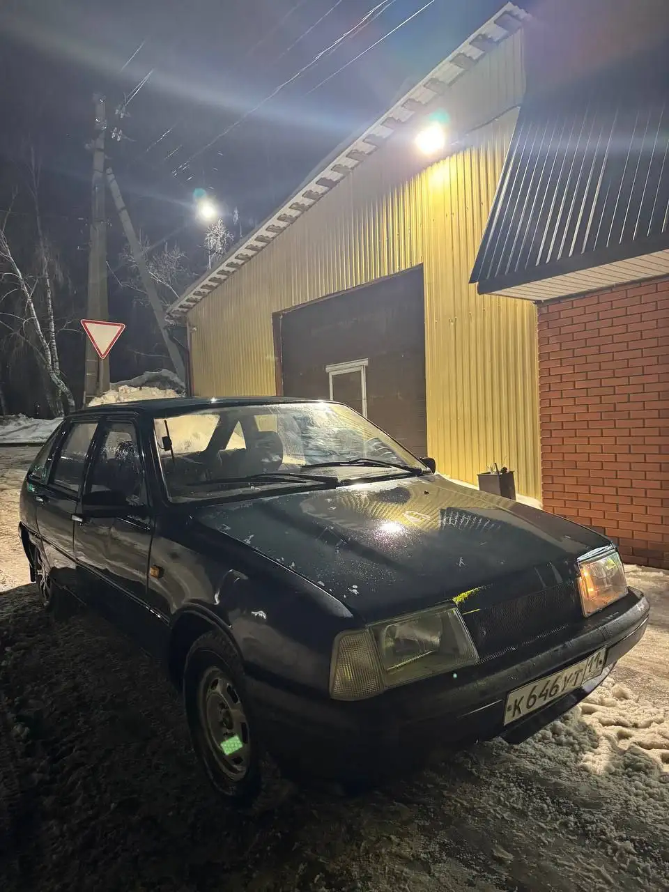 Продажа автомобиля Иж Ода - Легковые автомобили (Авто) в Казань