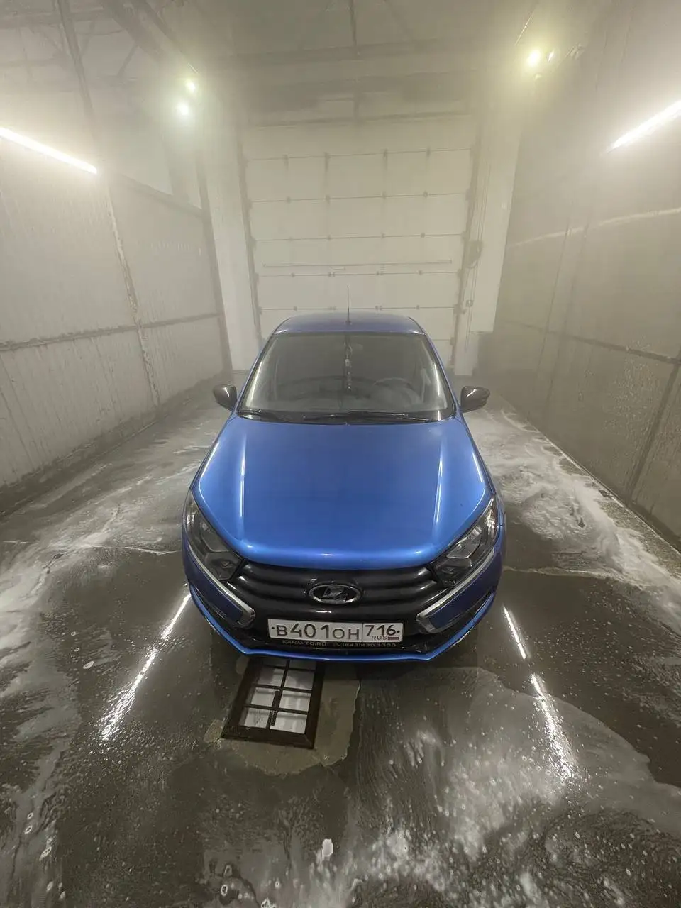 Продажа Лада Гранта 2018 года с пробегом 12.000 км - Авто в Казань