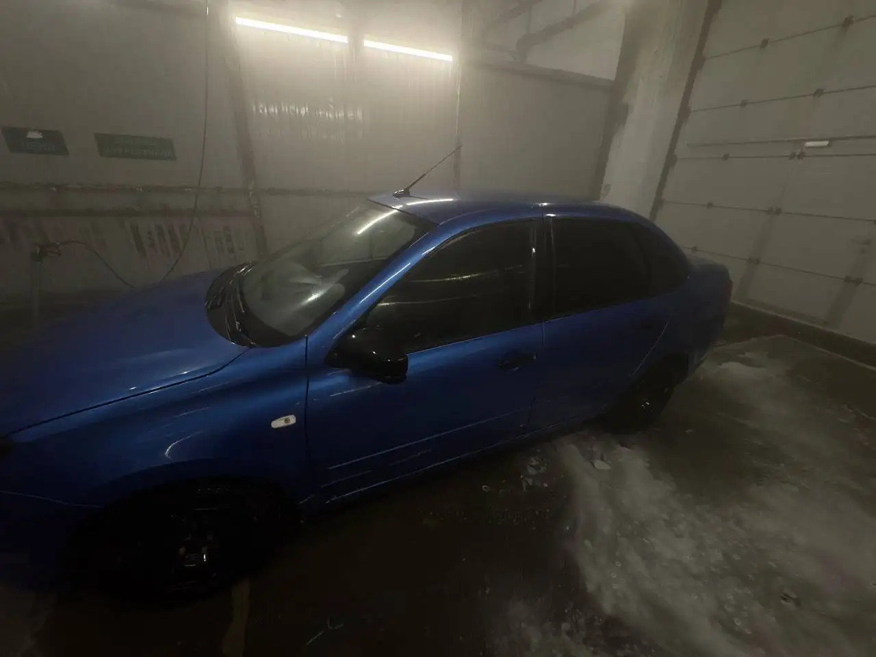 Продажа Лада Гранта 2018 года с пробегом 12.000 км - Авто в Казань