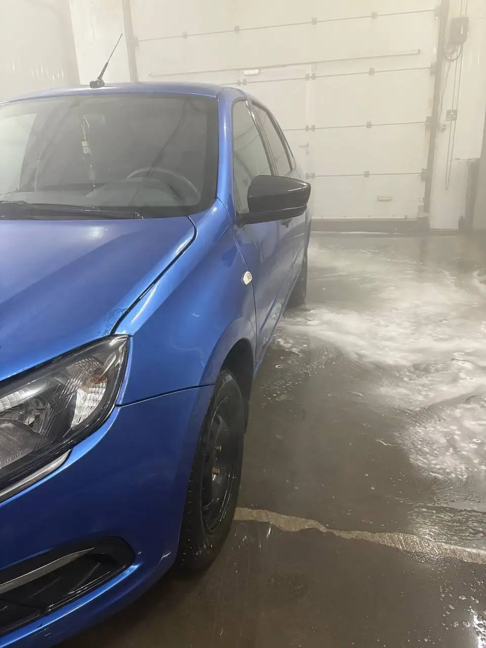 Продажа Лада Гранта 2018 года с пробегом 12.000 км - Авто в Казань