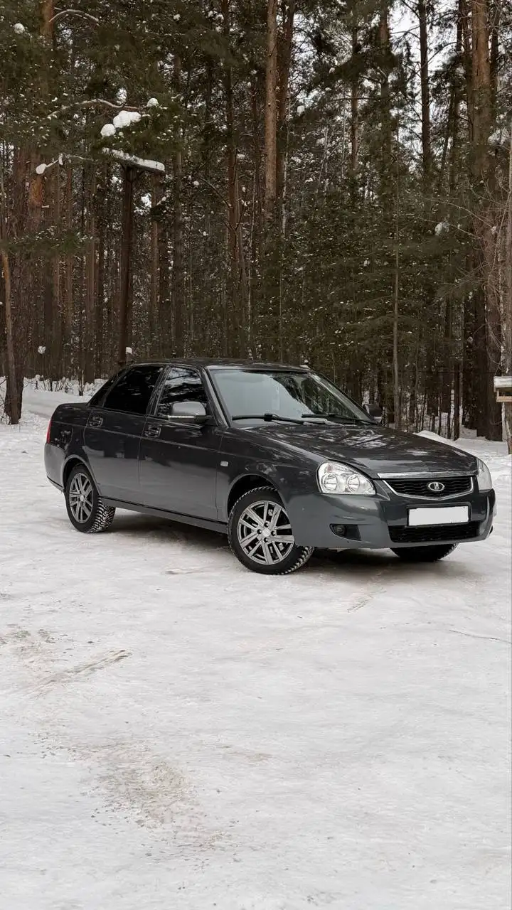 Продажа автомобиля 2017 года с пробегом 103000 км - Легковые автомобили (Авто) в Елабуга