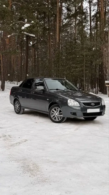 Продажа автомобиля 2017 года с пробегом 103000 км - Легковые автомобили в Елабуга