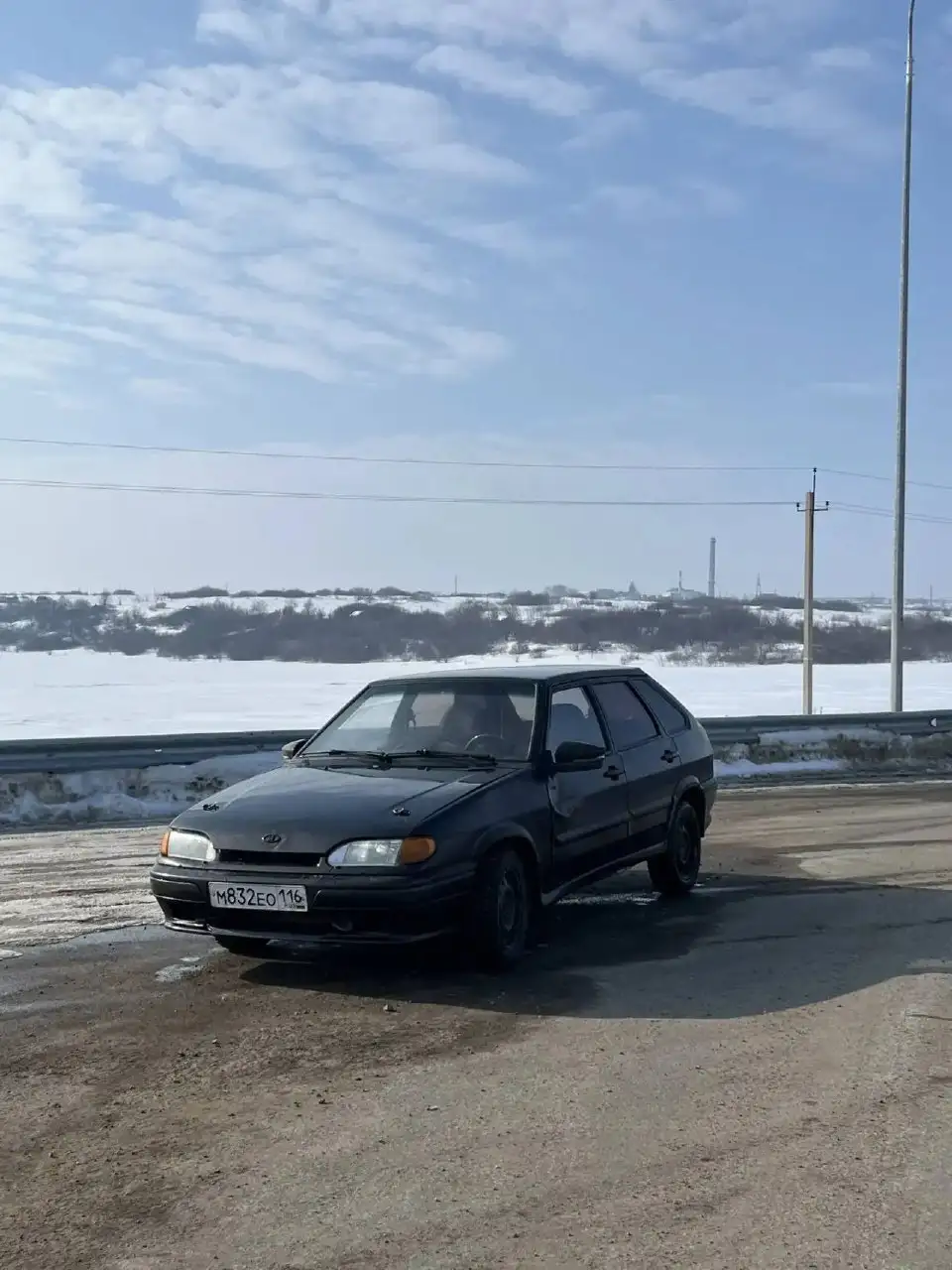 ВАЗ 2114 2008 года выпуска в Нурлате - Легковые автомобили (Авто) в Нурлат