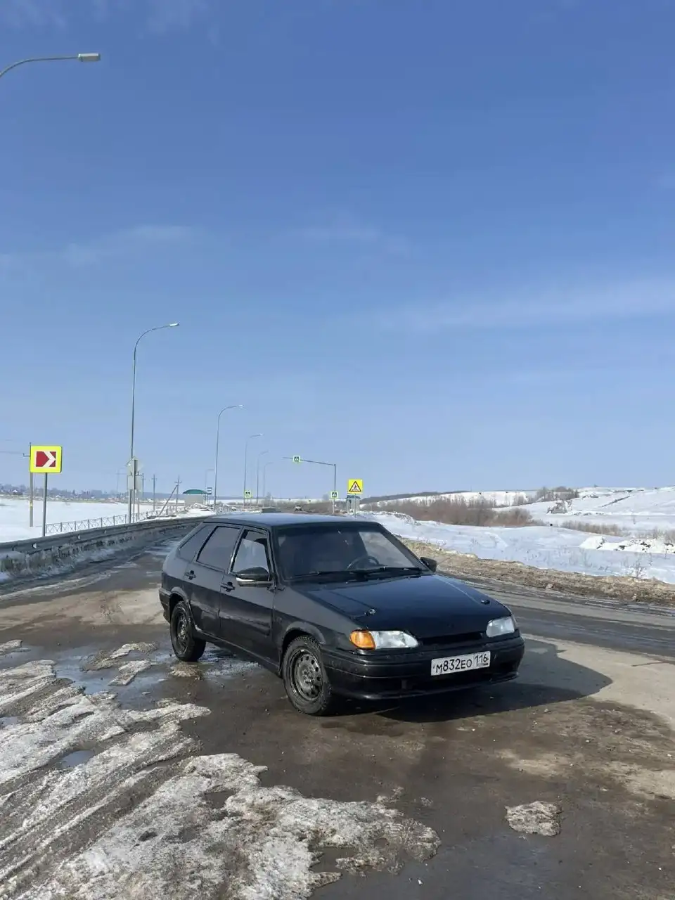 ВАЗ 2114 2008 года выпуска в Нурлате - Легковые автомобили (Авто) в Нурлат