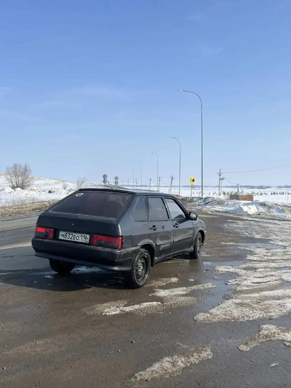 ВАЗ 2114 2008 года выпуска в Нурлате - Легковые автомобили (Авто) в Нурлат