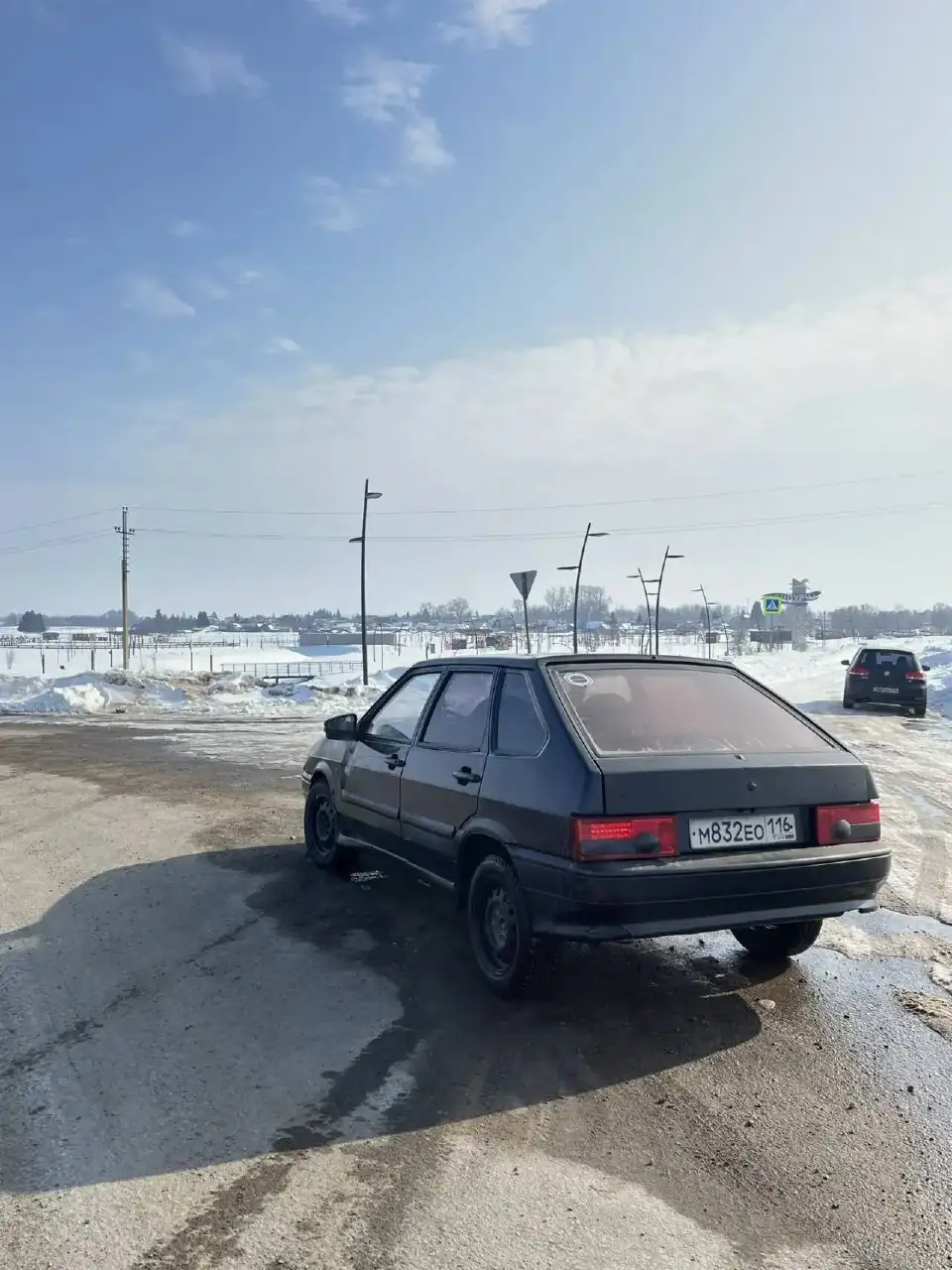 ВАЗ 2114 2008 года выпуска в Нурлате - Легковые автомобили (Авто) в Нурлат