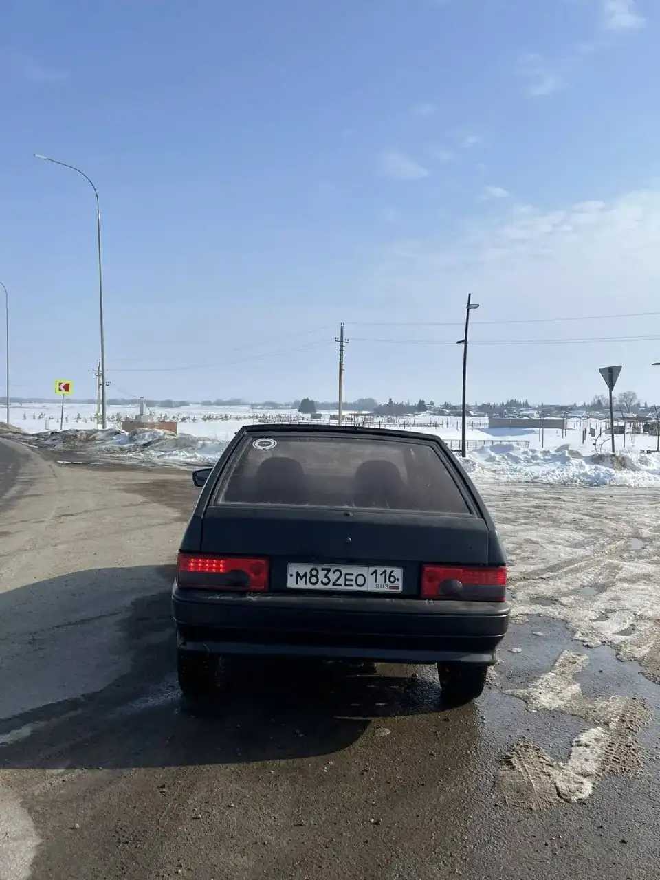 ВАЗ 2114 2008 года выпуска в Нурлате - Легковые автомобили (Авто) в Нурлат