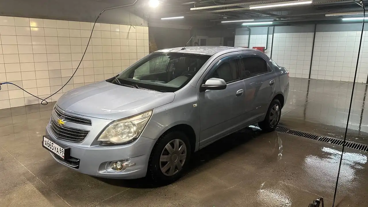 Продажа Chevrolet Cobalt 2014 года в Казани - Легковые автомобили (Авто) в Казань