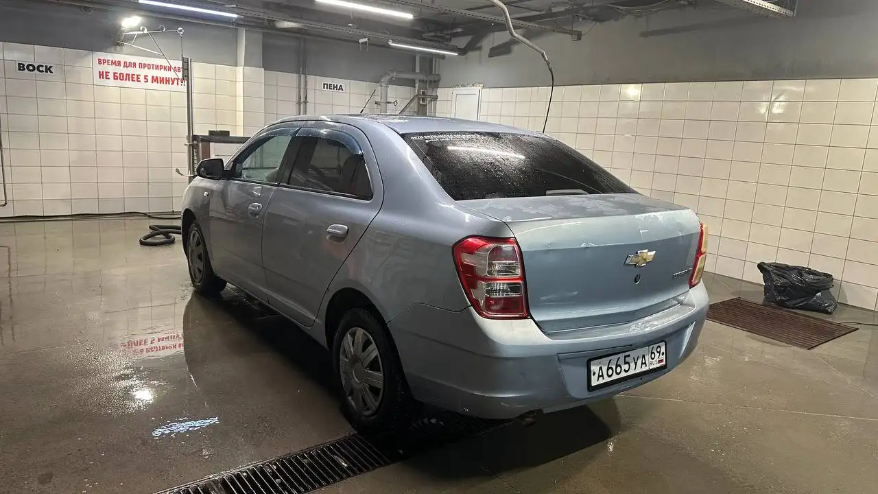 Продажа Chevrolet Cobalt 2014 года в Казани - Легковые автомобили (Авто) в Казань