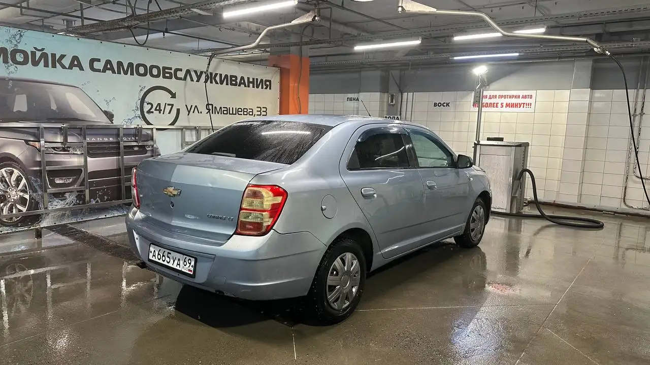 Продажа Chevrolet Cobalt 2014 года в Казани - Легковые автомобили (Авто) в Казань
