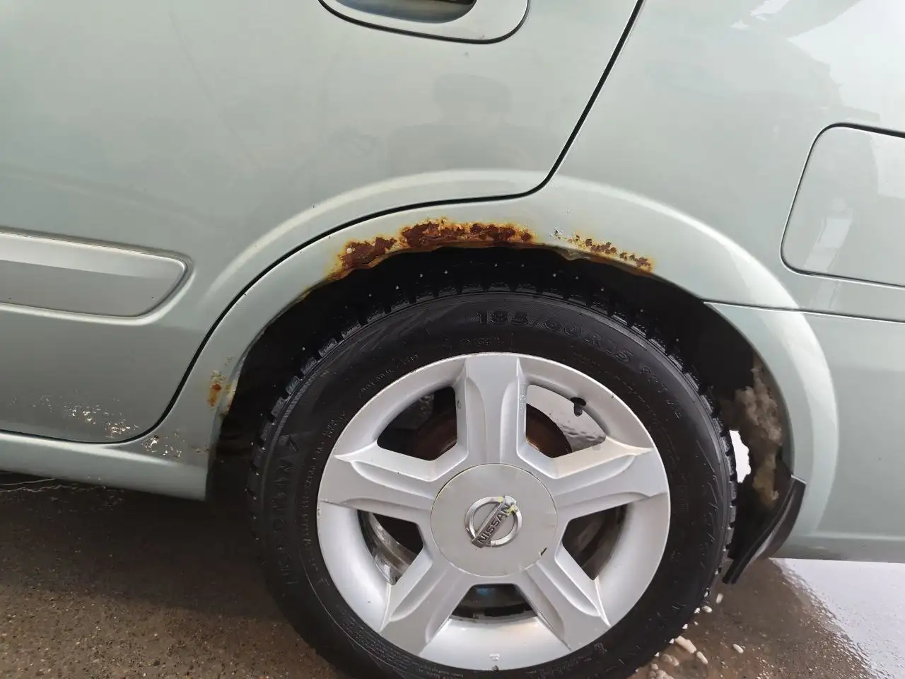 NISSAN ALMERA CLASSIC 1.6 2007 года - Легковые автомобили (Авто) в Казань