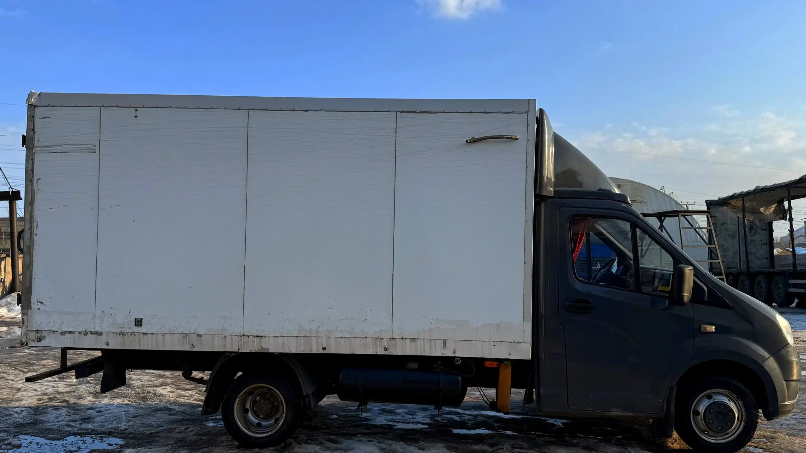 ГАЗ NEХТ 2015 года в отличном состоянии - Грузовики и коммерческий транспорт (Авто) в Казань