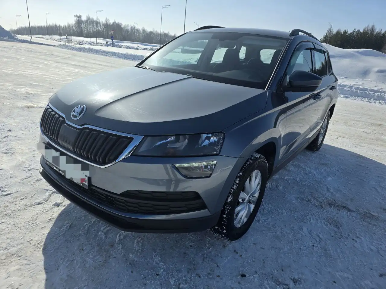 Продажа Шкода Карок 2021 года в Казани - Авто в Казань