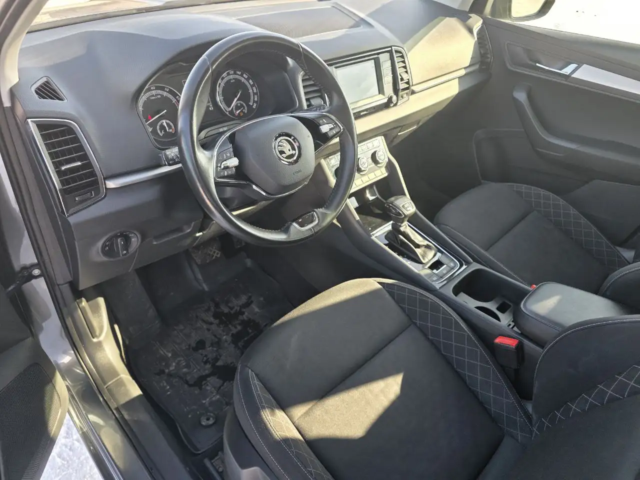 Продажа Шкода Карок 2021 года в Казани - Авто в Казань