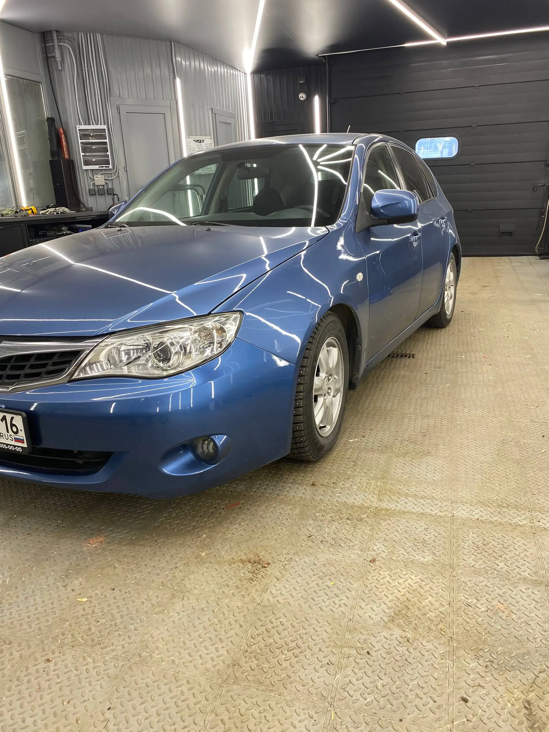 Продажа Subaru Impreza 2008 года - Легковые автомобили (Авто) в Казань