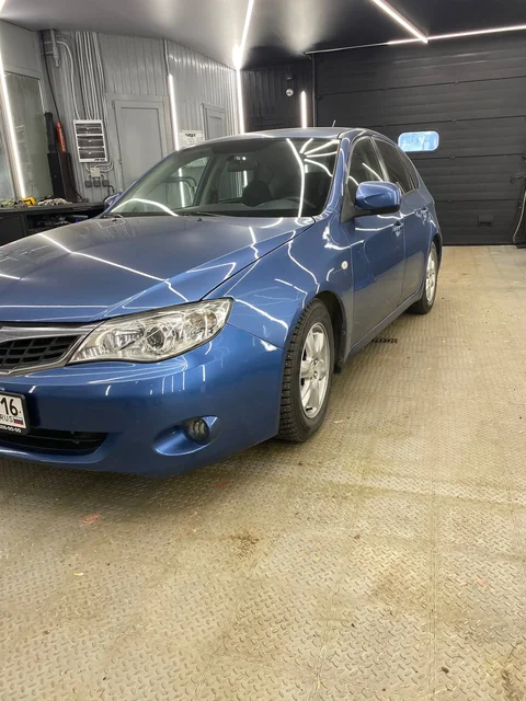 Продажа Subaru Impreza 2008 года - Разборка в Казань