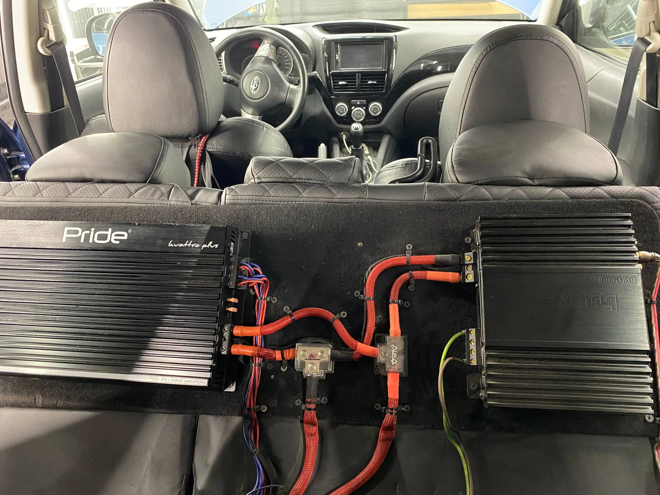 Продажа Subaru Impreza 2008 года - Легковые автомобили (Авто) в Казань