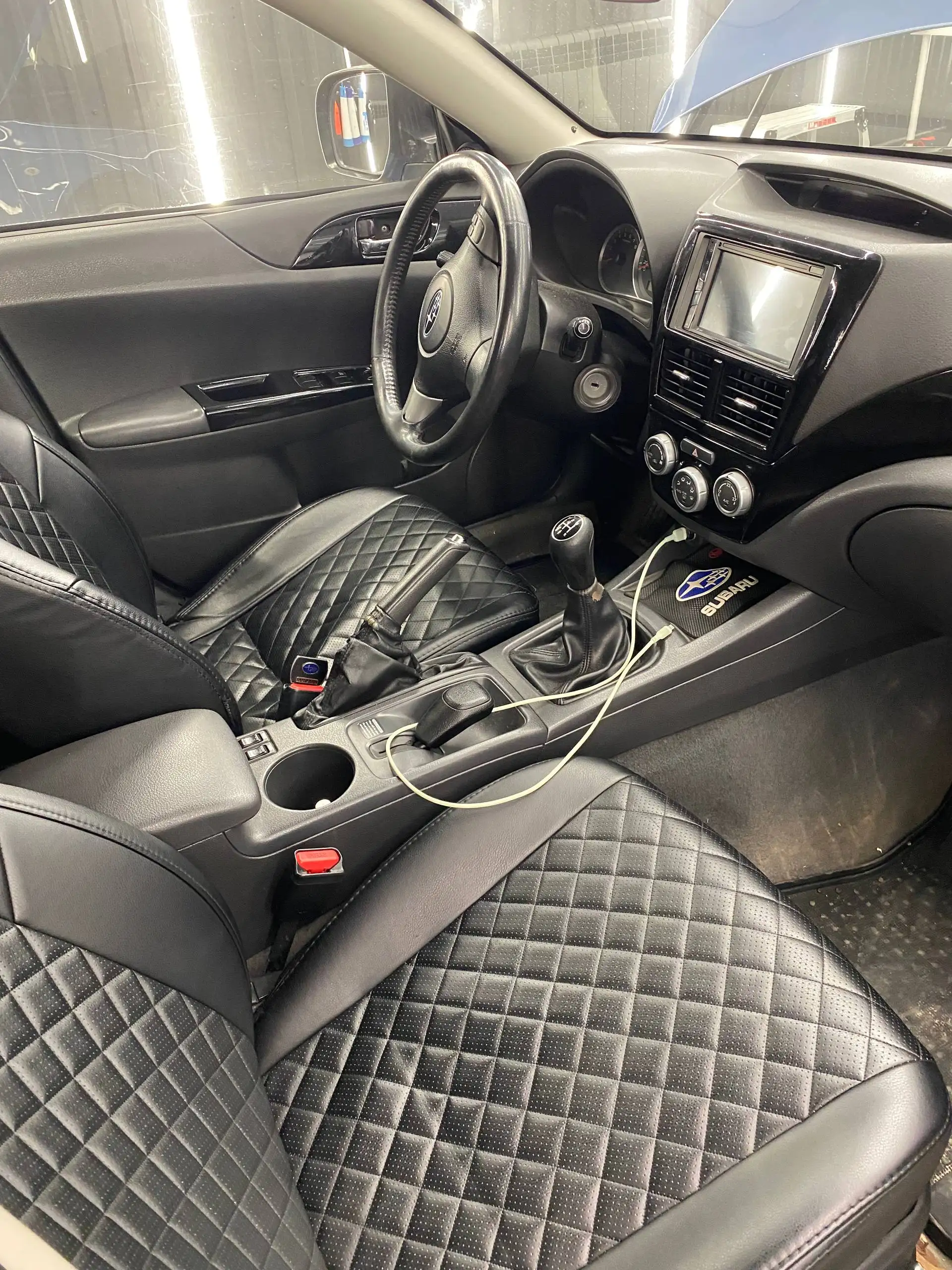 Продажа Subaru Impreza 2008 года - Легковые автомобили (Авто) в Казань