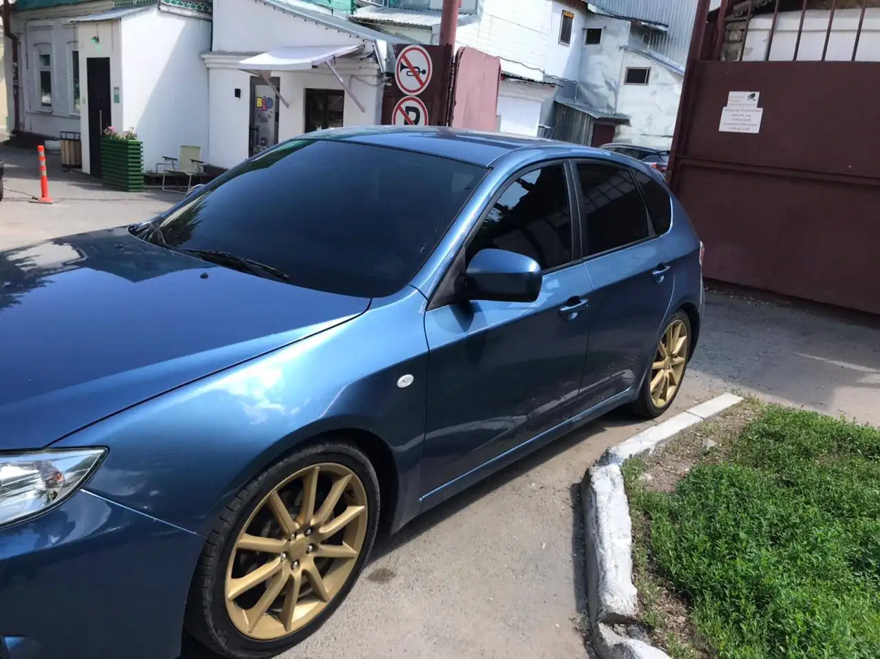 Продажа Subaru Impreza 2008 года - Легковые автомобили (Авто) в Казань