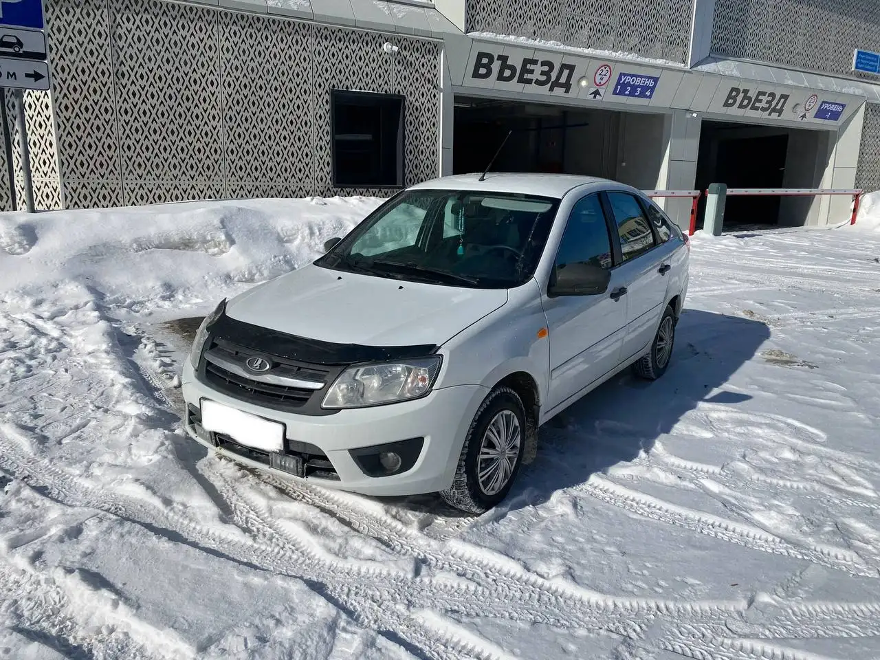 Лада Гранта Лифтбек 2014 г.в. в Казани - Легковые автомобили (Авто) в Казань