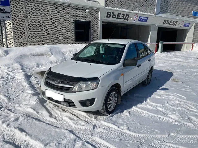 Лада Гранта Лифтбек 2014 г.в. в Казани - Разборка в Казань