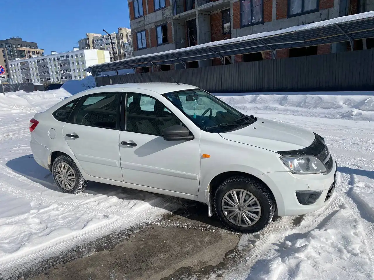 Лада Гранта Лифтбек 2014 г.в. в Казани - Легковые автомобили (Авто) в Казань