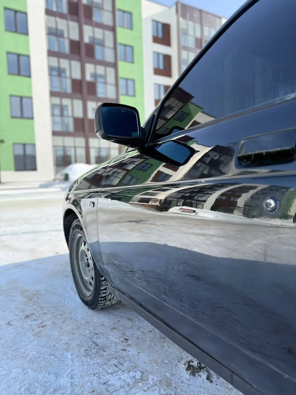 Lada Priora 2008г. - Легковые автомобили (Авто) в Нижнекамск