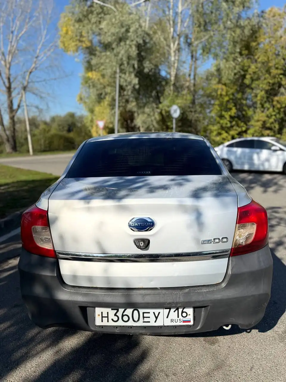 Продажа Datsun ON-DO 2018 года - Авто в Казань