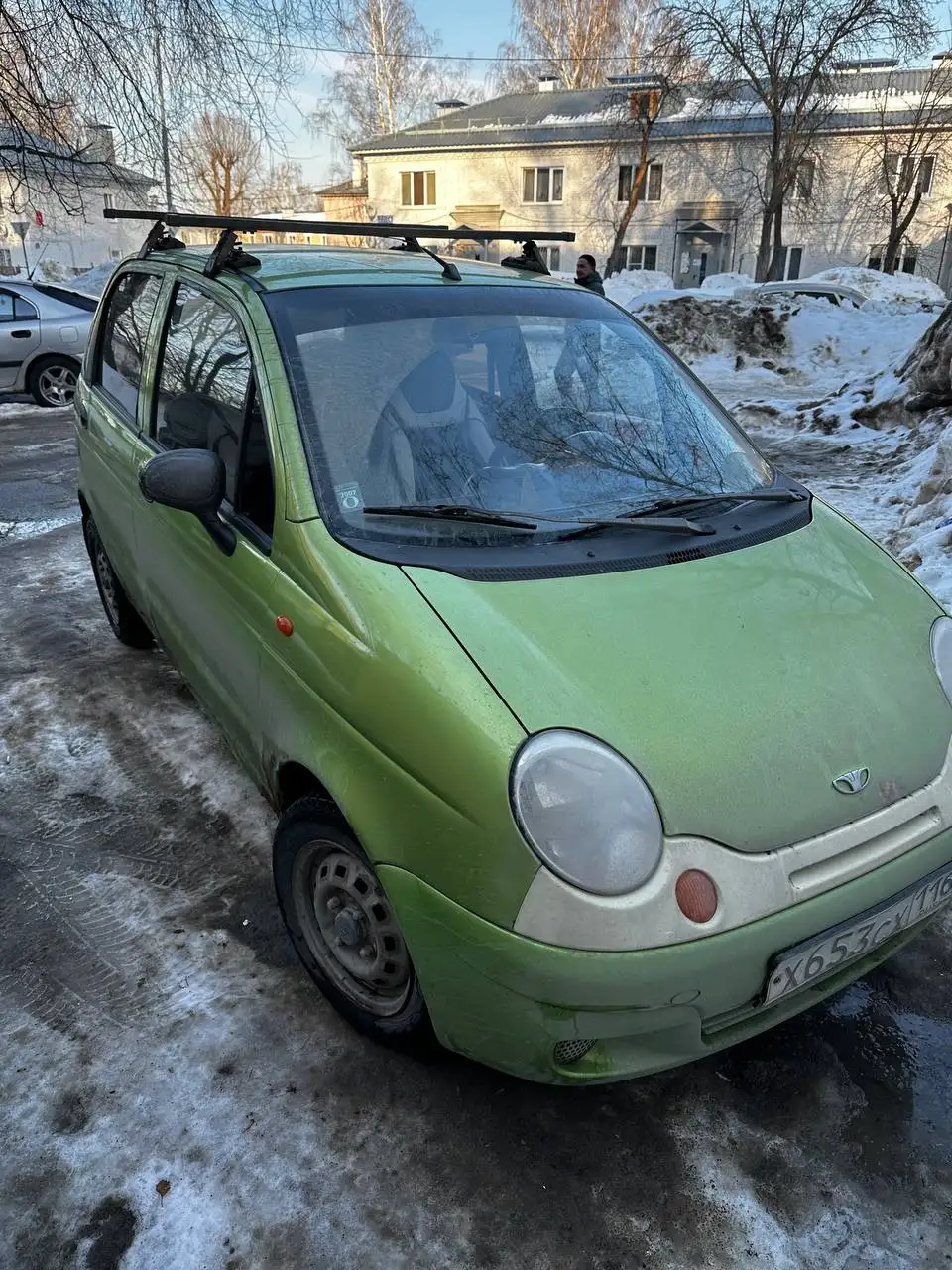 Автомобиль 2006 года, на ходу - Авто в Казань